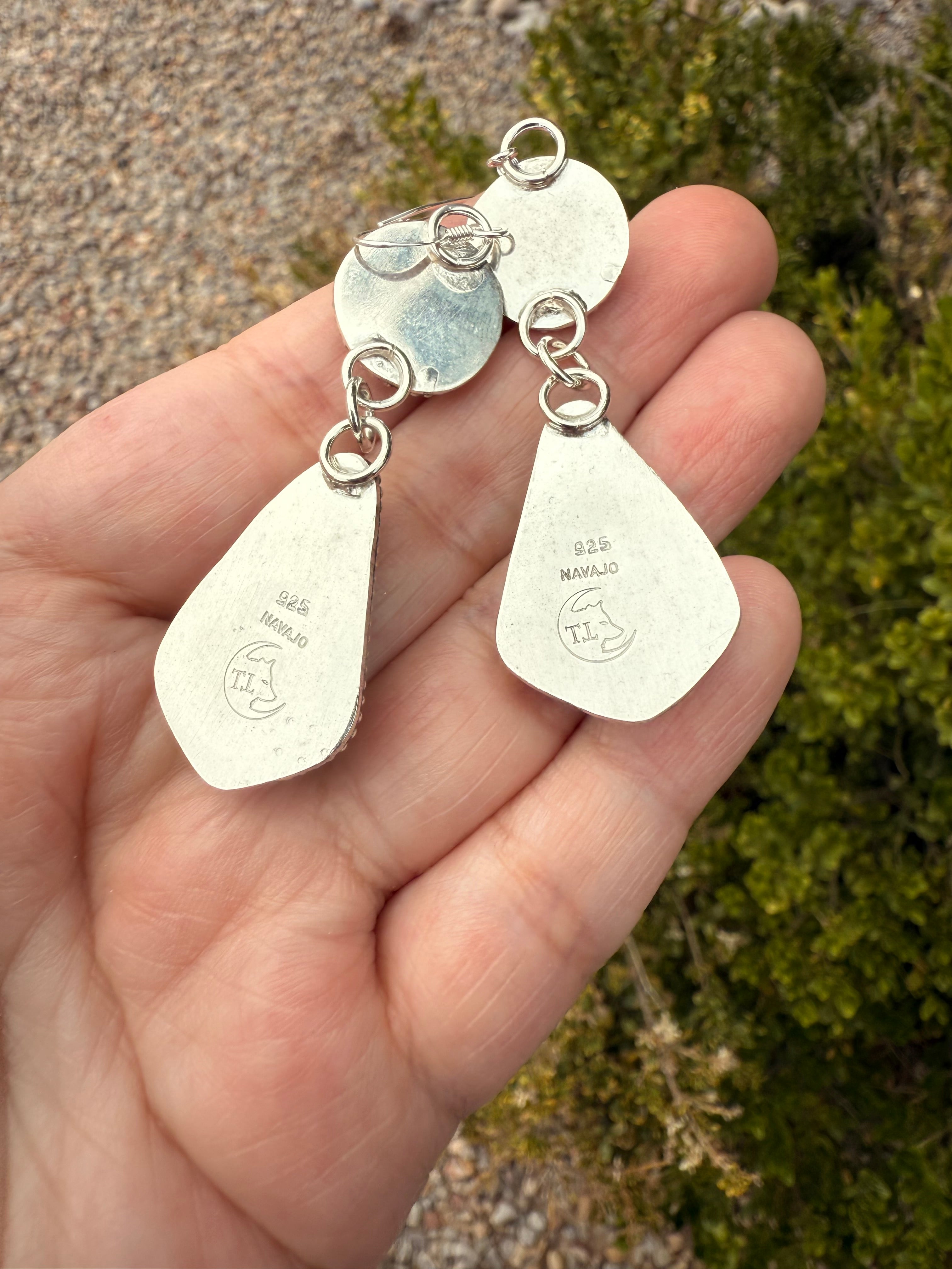 Azurite Malachite Diamonds & Pearls