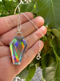 Coffin Necklace