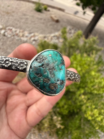 Turquoise Bracelet (Sz 6 Inches)