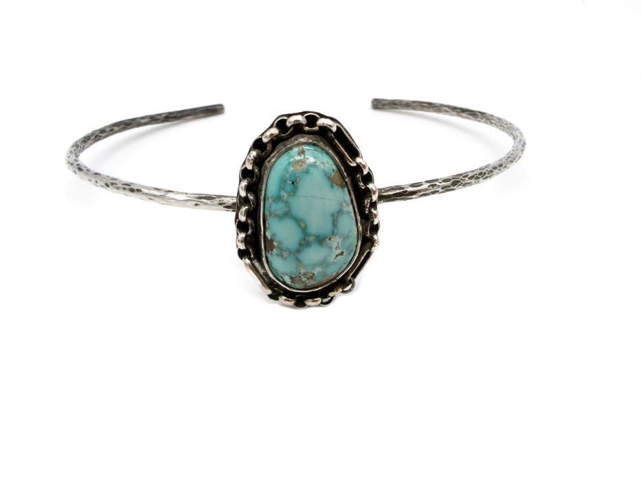 Lone Mountain Turquoise Everyday Bracelet