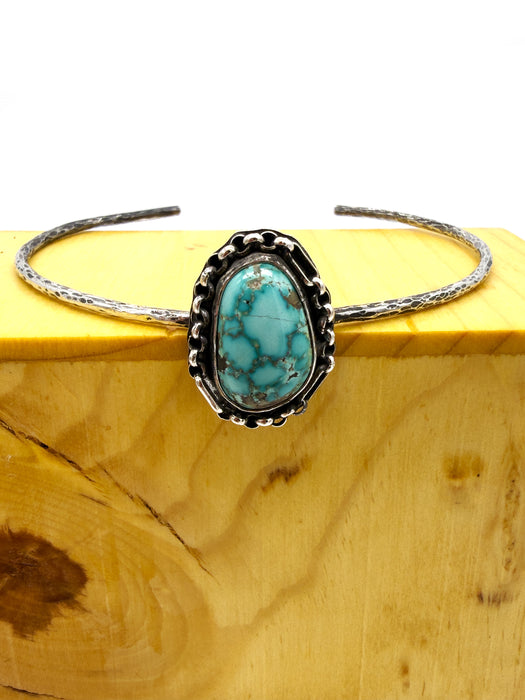 Lone Mountain Turquoise Everyday Bracelet