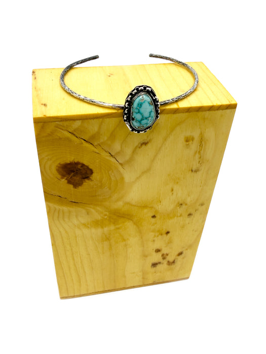 Lone Mountain Turquoise Everyday Bracelet
