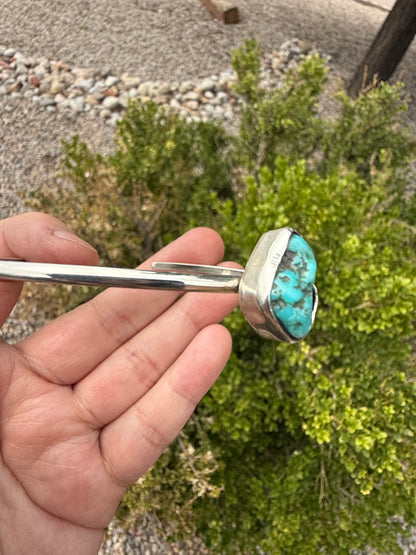 Kingman Turquoise Bracelet (Sz 7 Inches)