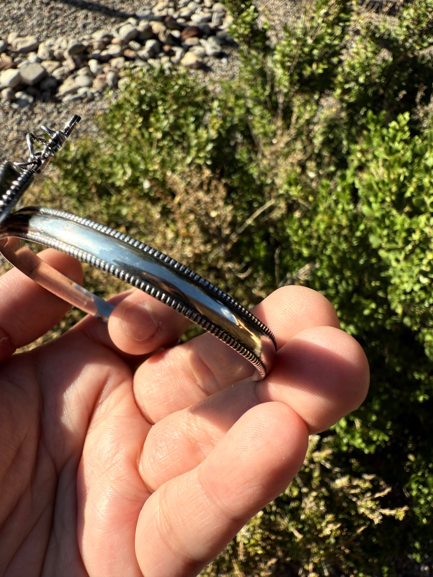 Large Pumpkin Bracelet (7 inch)