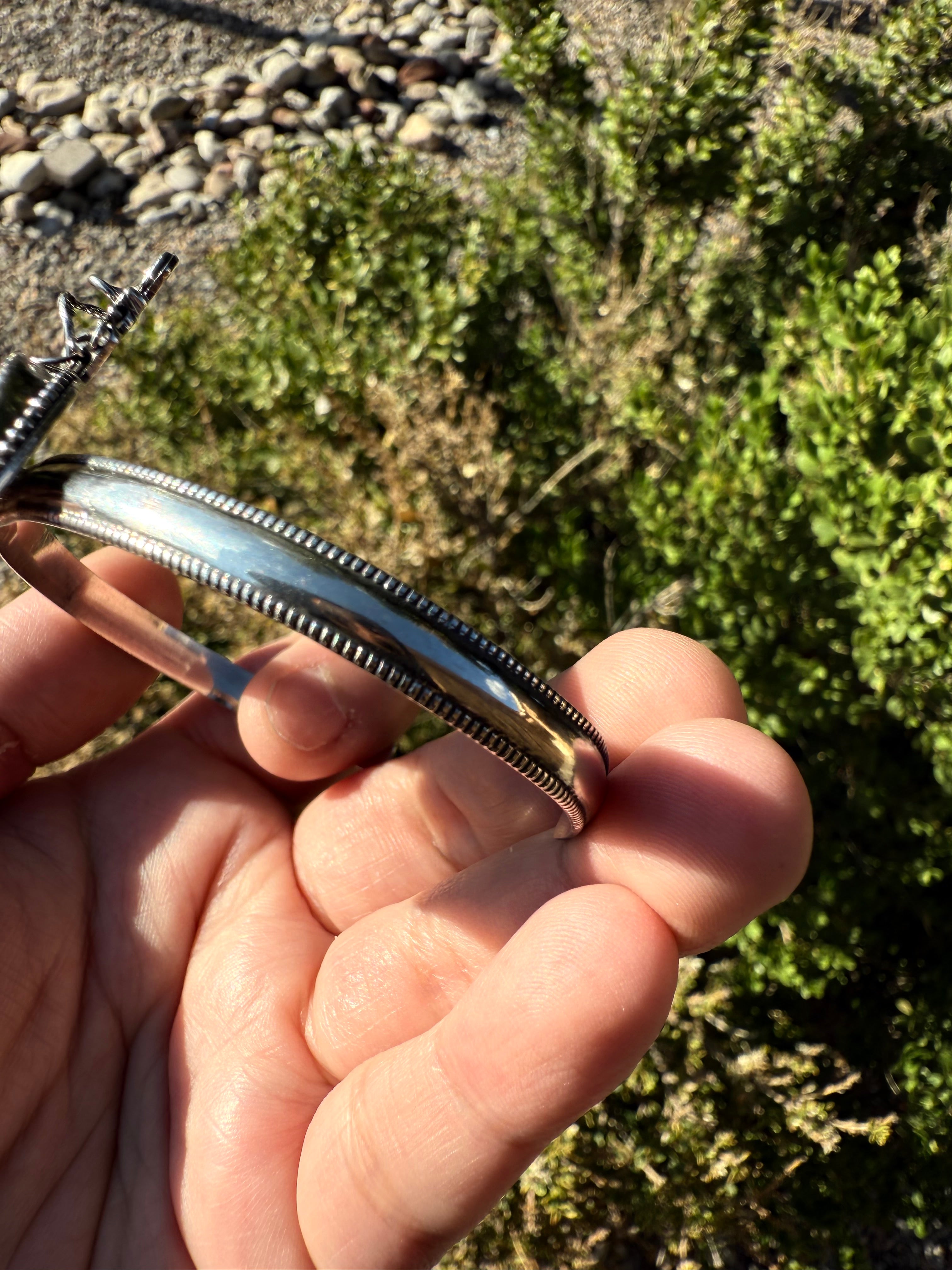 Large Pumpkin Bracelet (7 inch)