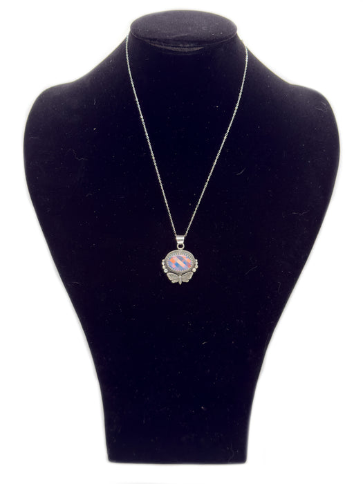 Death's-Head Hawkmoth Necklace