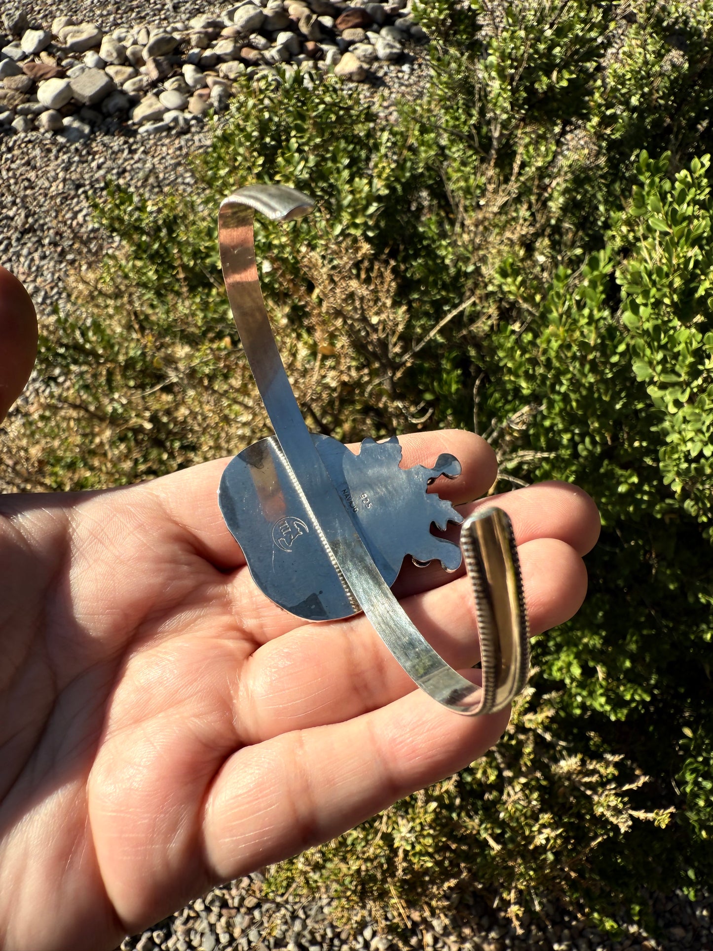 Large Pumpkin Bracelet (7 inch)