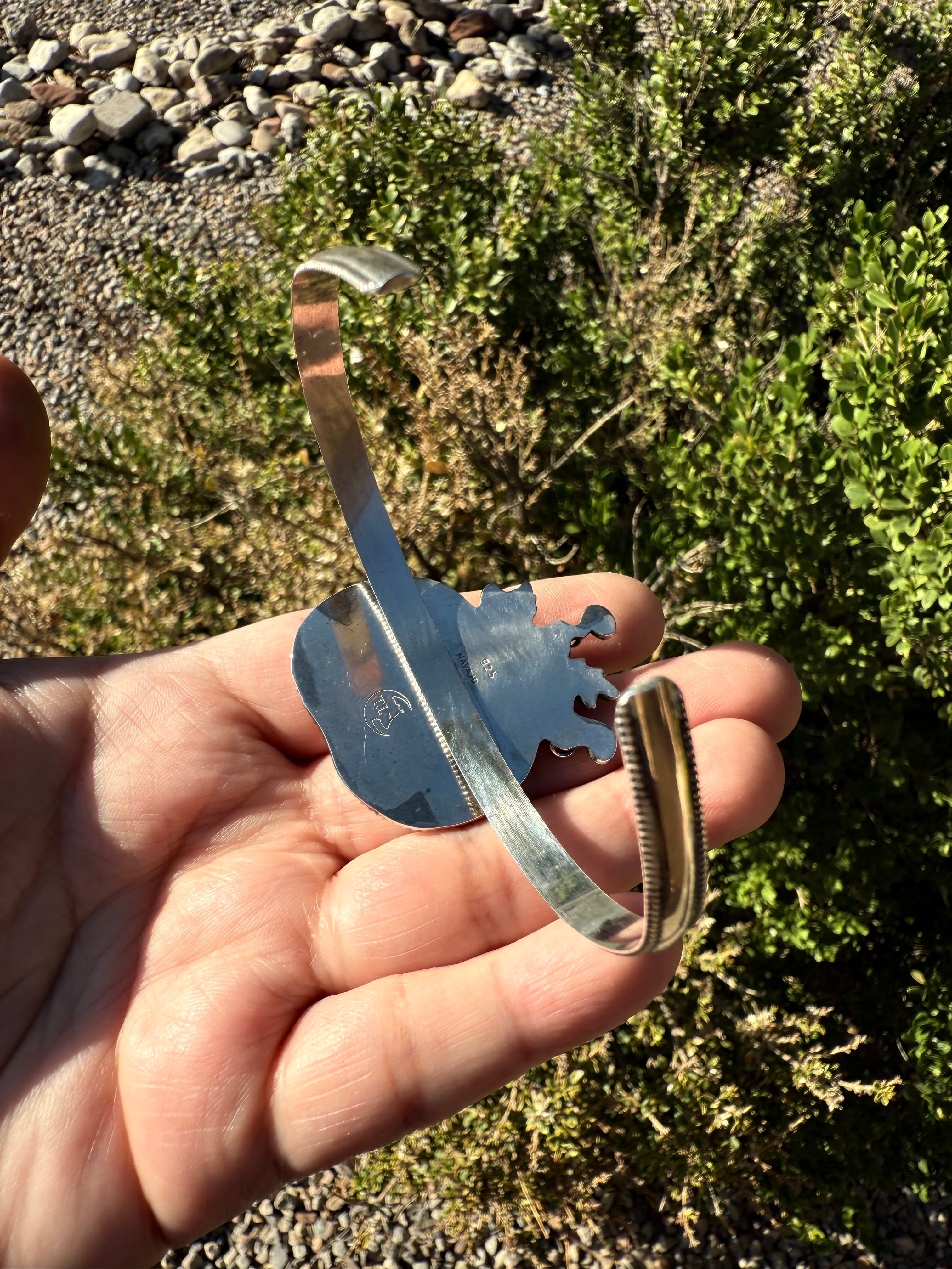 Large Pumpkin Bracelet (7 inch)