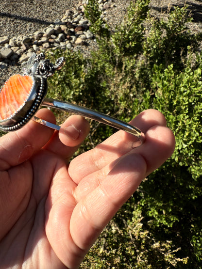 Medium Pumpkin Bracelet (6.5 inch)