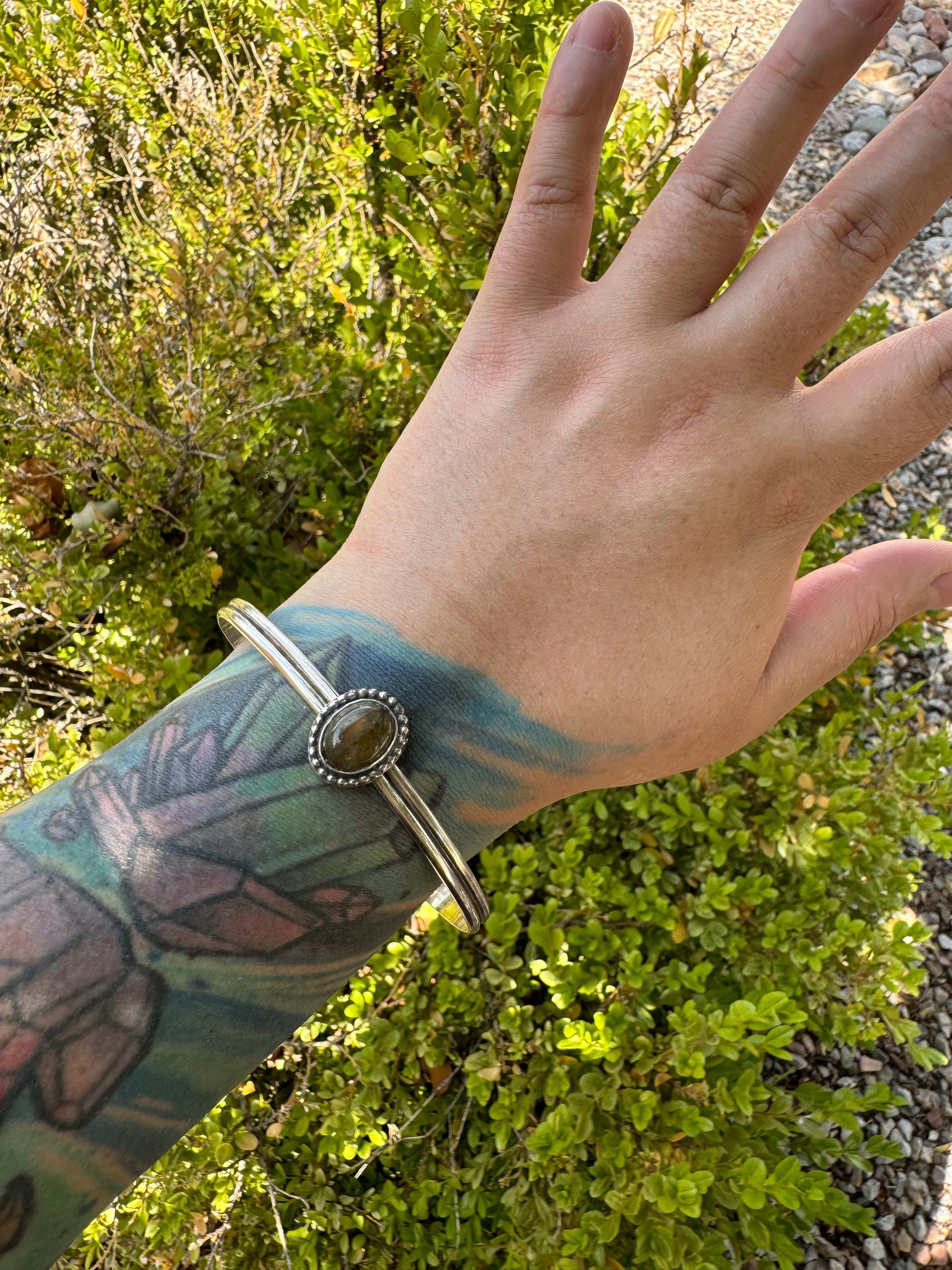 Labradorite Bracelet