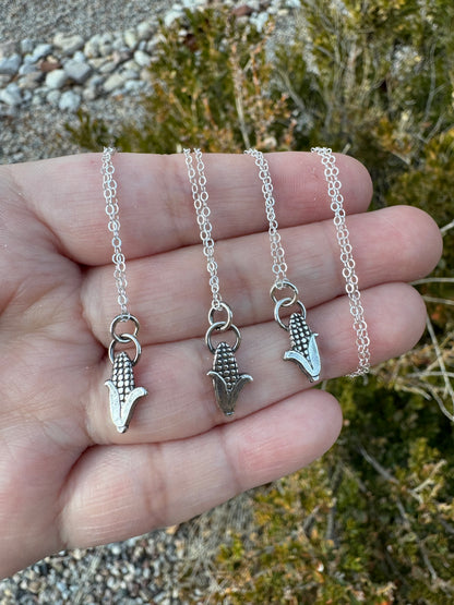 Naadą́ą́' Corn Necklaces
