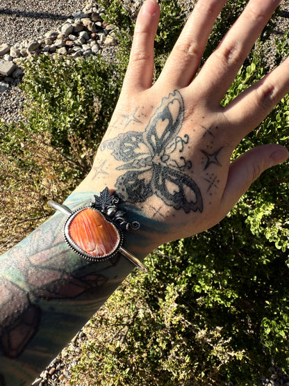 Medium Pumpkin Bracelet (6.5 inch)