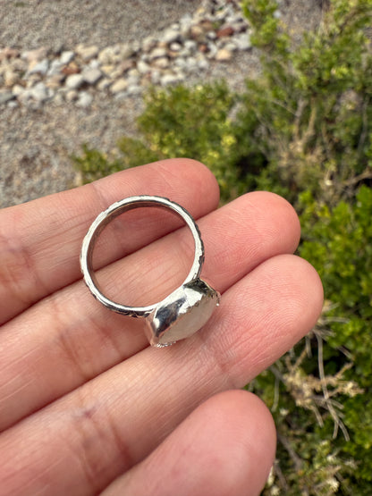 Moonstone Ring (Sz 5.5)