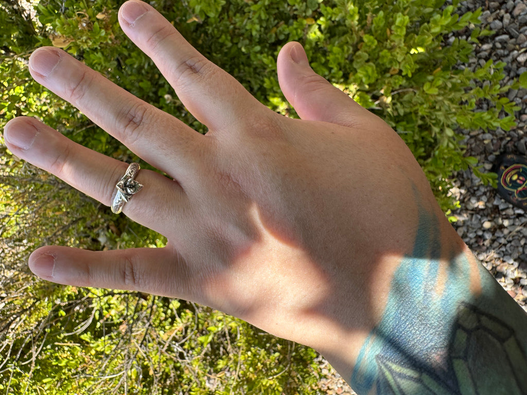 Succulent Ring (Sz 6)