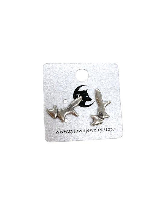 Fox Stud Earrings