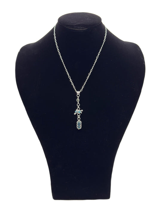Ithaca Peak Necklace