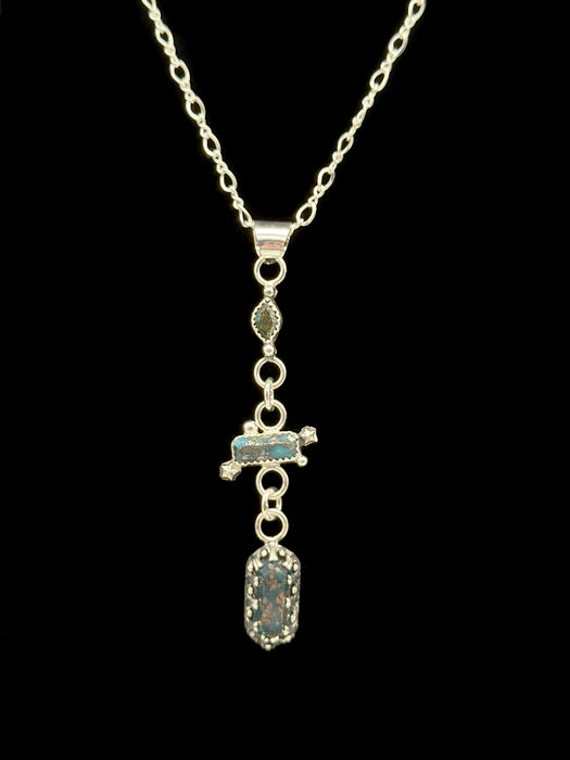 Ithaca Peak Necklace