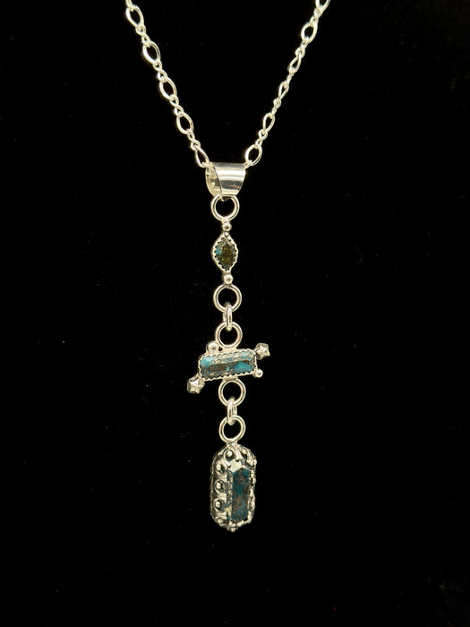 Ithaca Peak Necklace