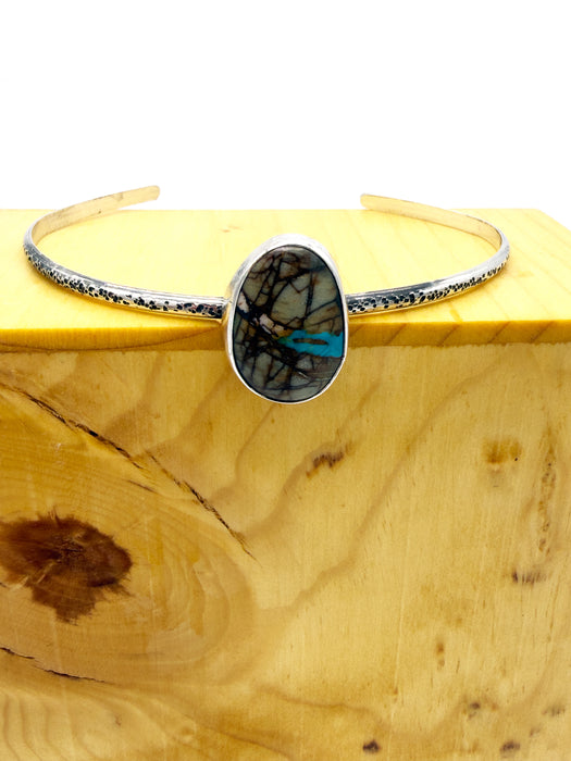 Royston Turquoise Everyday Bracelet