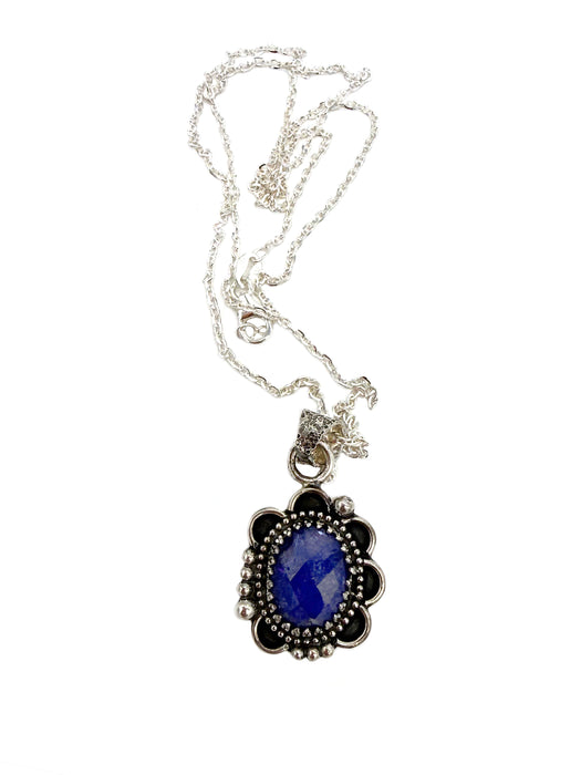 Tanzanite Pendant
