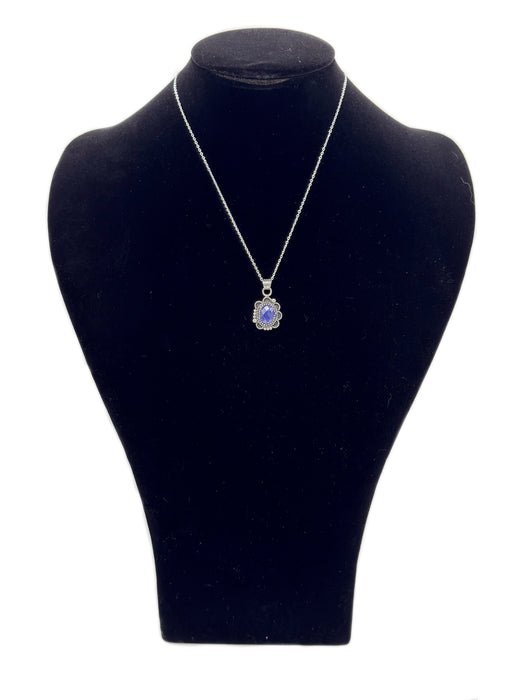 Tanzanite Pendant