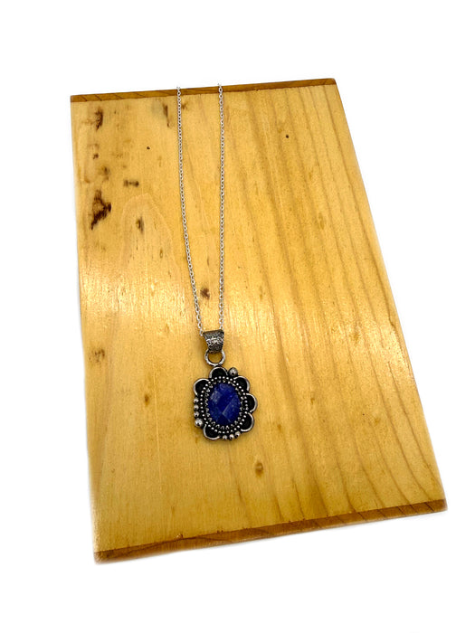 Tanzanite Pendant