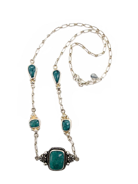 Everyday Turquoise Necklace No. 1