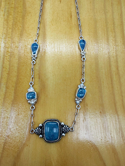 Everyday Turquoise Necklace No. 1