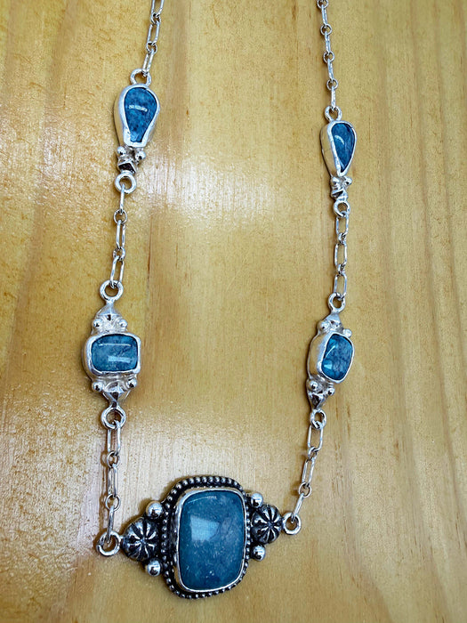 Everyday Turquoise Necklace No. 1