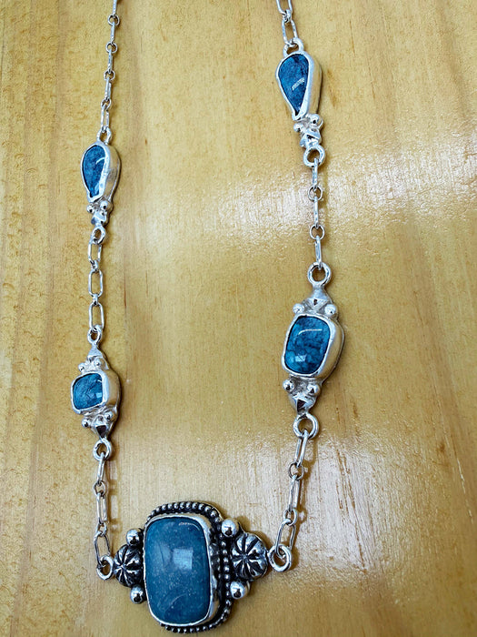 Everyday Turquoise Necklace No. 1