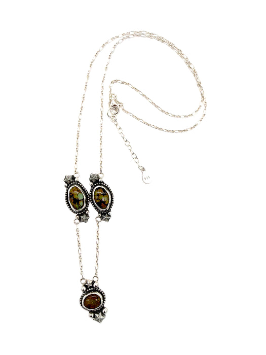 Everyday Turquoise Necklace No. 2