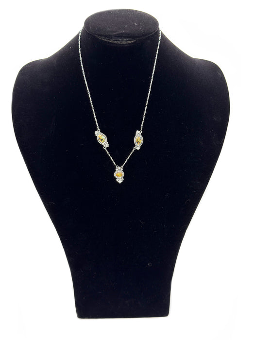 Everyday Turquoise Necklace No. 2
