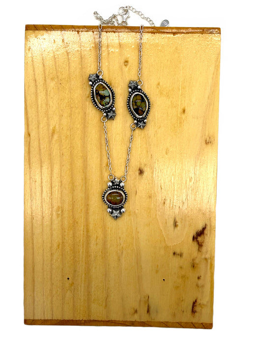 Everyday Turquoise Necklace No. 2