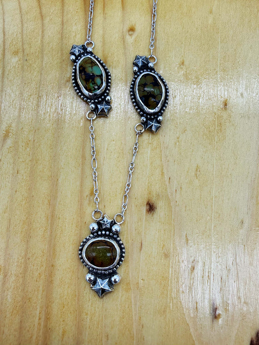 Everyday Turquoise Necklace No. 2