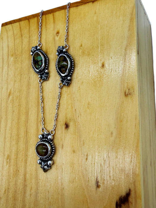 Everyday Turquoise Necklace No. 2