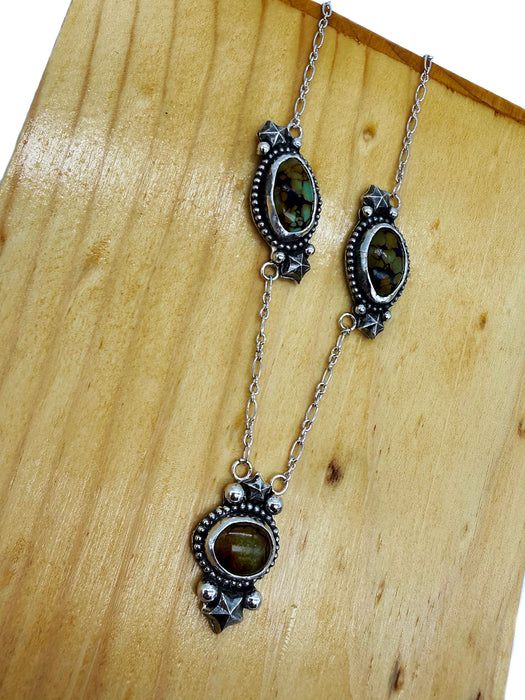 Everyday Turquoise Necklace No. 2
