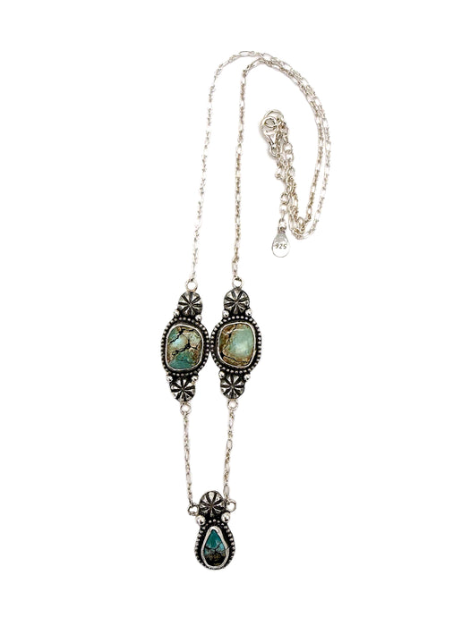 Everyday Turquoise Necklace No. 3