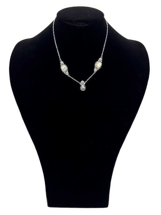 Everyday Turquoise Necklace No. 3