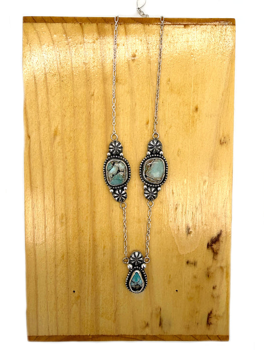 Everyday Turquoise Necklace No. 3