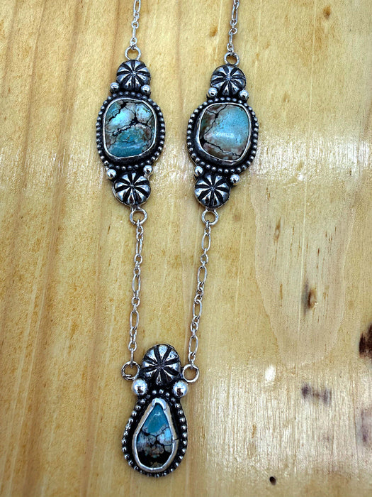 Everyday Turquoise Necklace No. 3