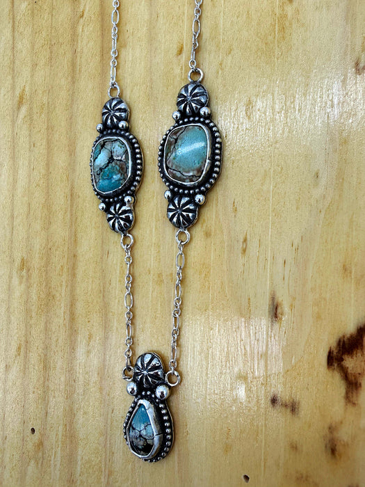 Everyday Turquoise Necklace No. 3