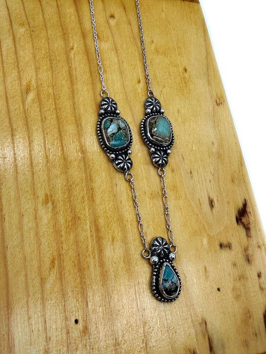 Everyday Turquoise Necklace No. 3