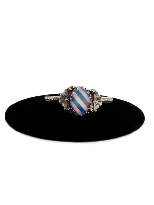 Aurora Opal Moth Bracelet