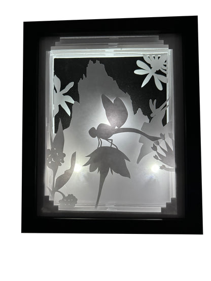 Dragonfly Shadowbox