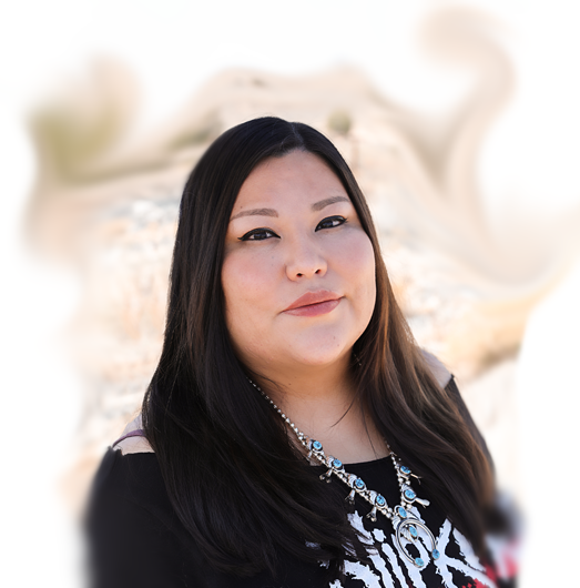 I am Diné.